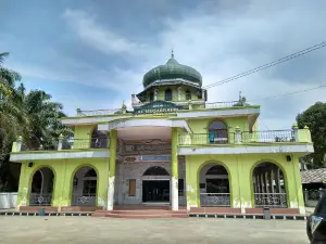 Masjid Al Muqarrabin Tanjung Pauh