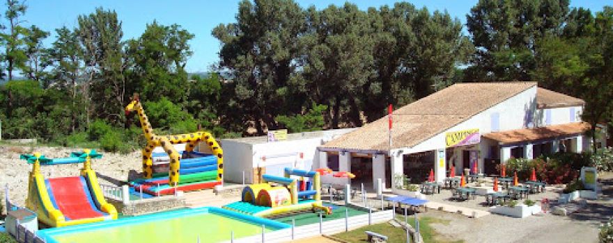 Camping Mas Sud Ardèche