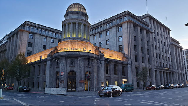Comedy Dusseldorf - Boulevard Theater