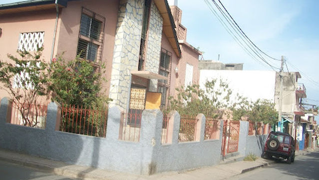 Église Wesleyenne du Cap-Haïtien