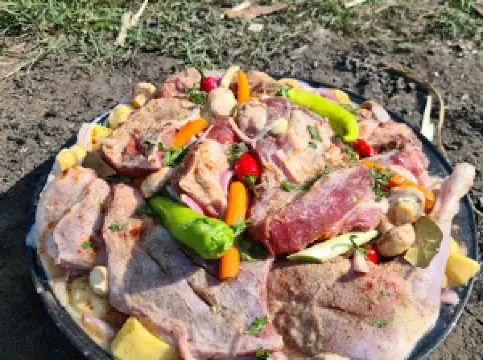 PREDUZECE "FARMA" CULE I EKIPA