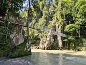 Entenlochklamm
