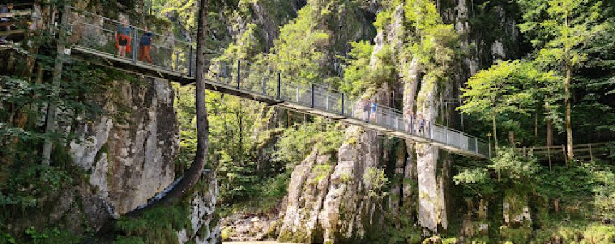 Entenlochklamm