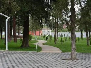 SƏMƏD VURQUN PARKI