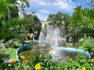Praça Dr. Último de Carvalho