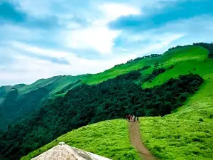 Paithalmala Watch Tower