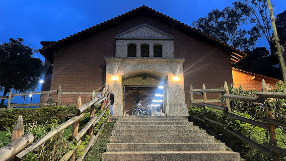 Parroquia de La Santisima Trinidad