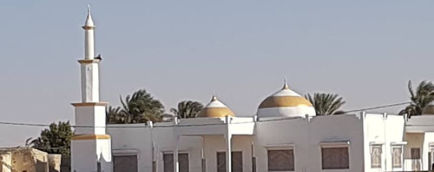 Mosquée de Tchangsous