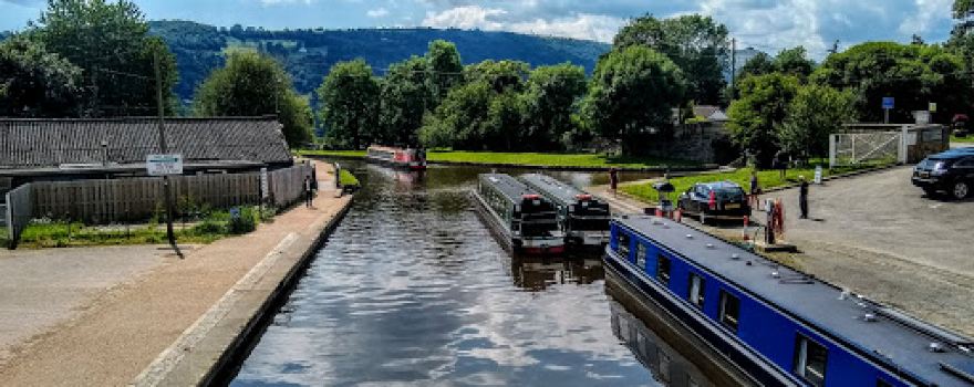 Pontcysyllte Aqueduct & Trevor Basin Visitor Centre