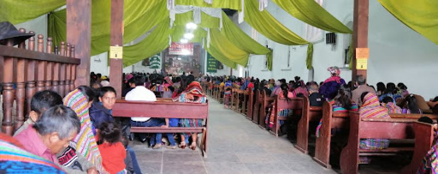 Parroquia de San Antonio Ilotenango