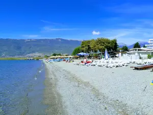 Struga City Park