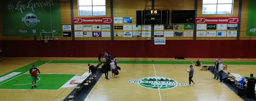 Centre sportif "Am Sand"