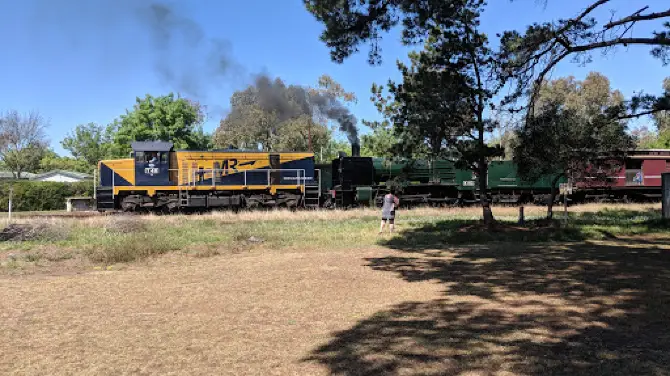 Tanti Railway Station