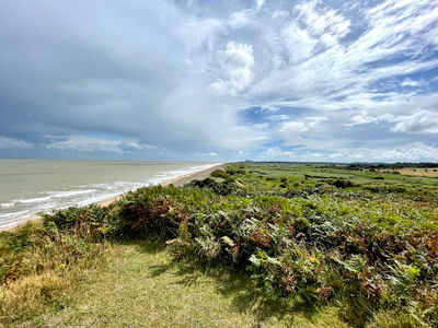 Dunwich Beach