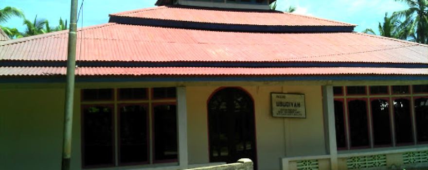 Masjid Ubudiyah