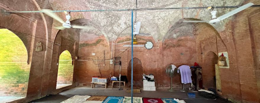 Bibichini Shahi Mosque