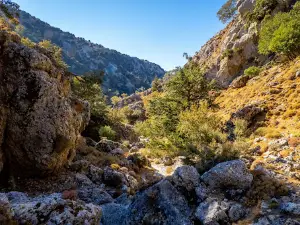 Imbros Gorge