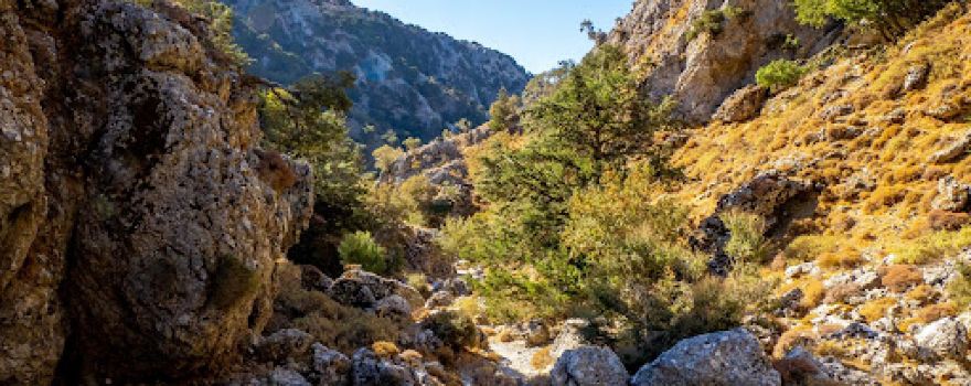 Imbros Gorge