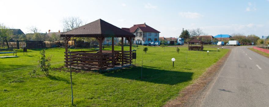 Football Stadium Carani