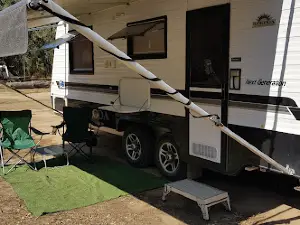 Waanyarra Camping Grounds