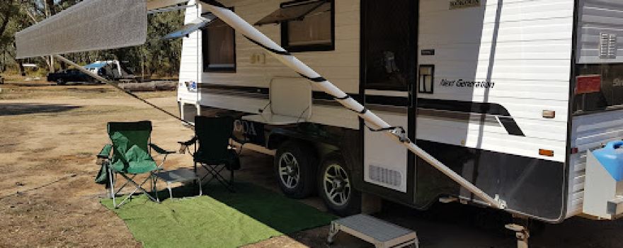 Waanyarra Camping Grounds