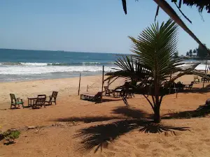 Plage de San pedro