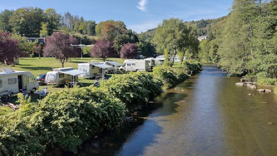 Camping de L'Our