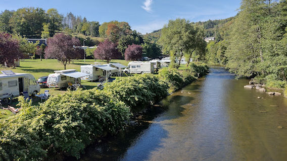 Camping de L'Our