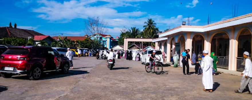 Masjid Ar-Rahman Tamiang Layang