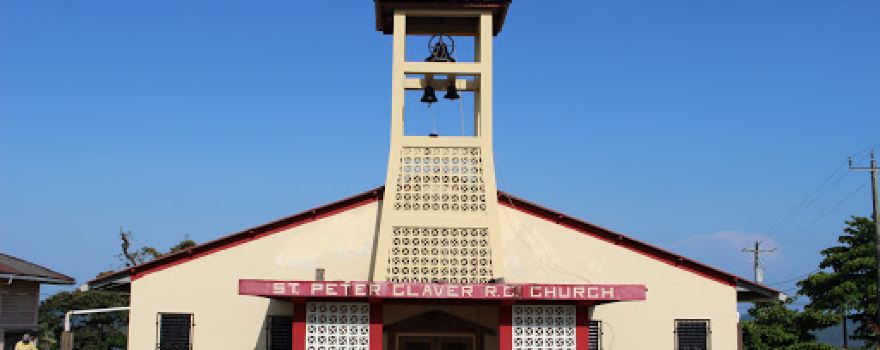 St. Peter Claver RC Church