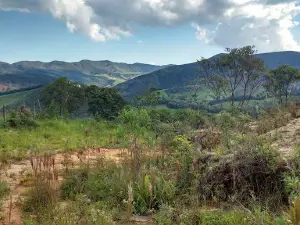 Cachoeira Água Vermelha