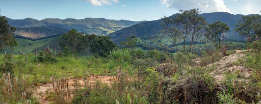 Cachoeira Água Vermelha