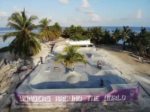 Muli skate park