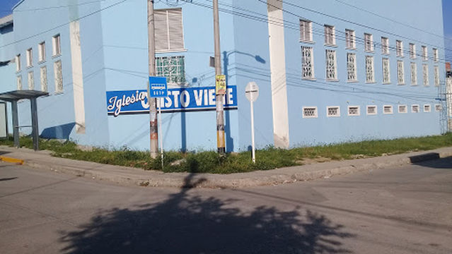 Iglesia Cristo Viene