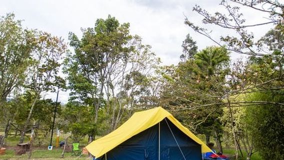 Zona De Camping San Jorge