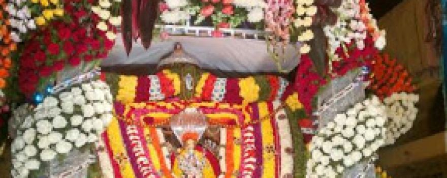 Pete Shri Rudhreshwara Swamy Devasthana