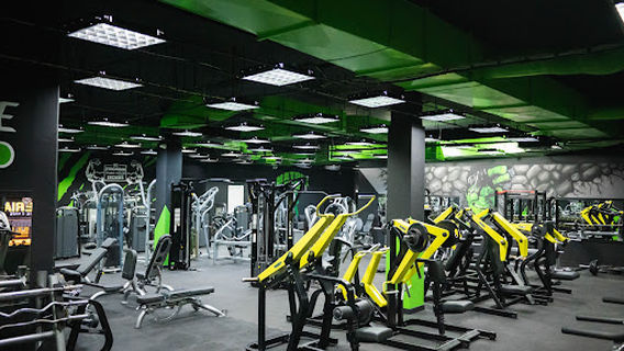 Matrix Gym
