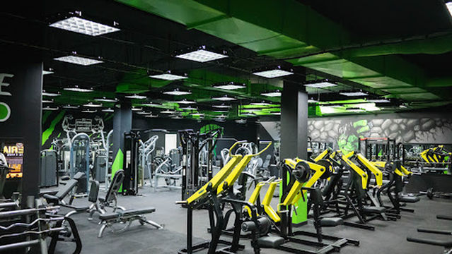 Matrix Gym