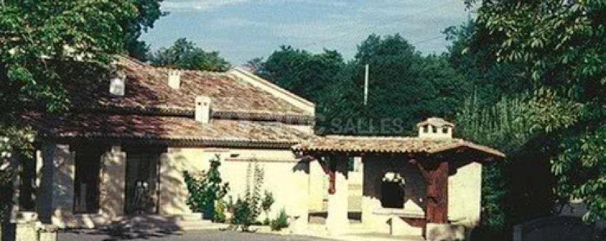 chai d'aigues vives