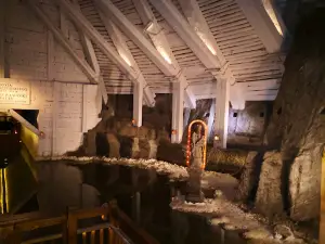 Baradla-barlang cave, tickets and entrance