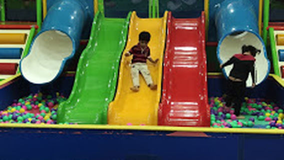 Children Play Land