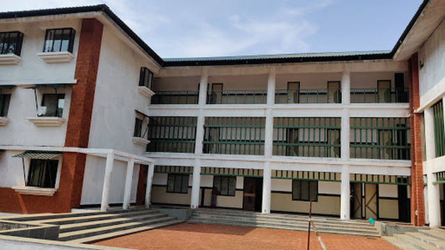 Dempo Residential Football Academy Ground