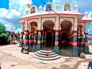 Shree Nilkantheshwar Temple