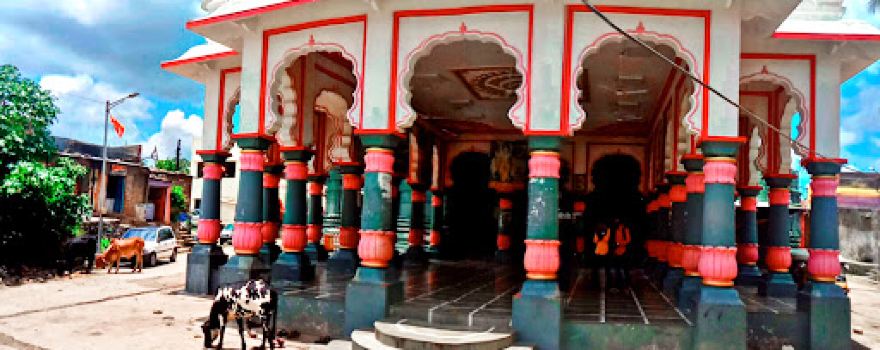 Shree Nilkantheshwar Temple