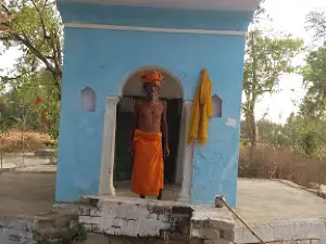 Pujari Baba Temple