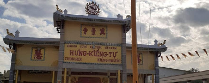 Hưng Kiểng Tự