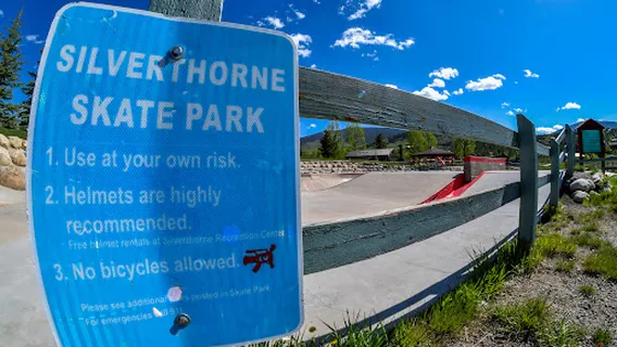 Silverthorne Skateboard Park