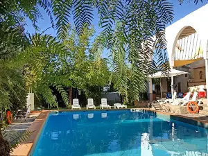 Camping Alpujarras
