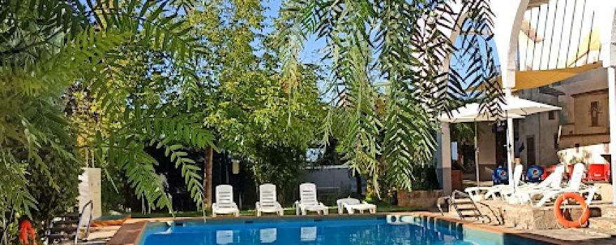 Camping Alpujarras