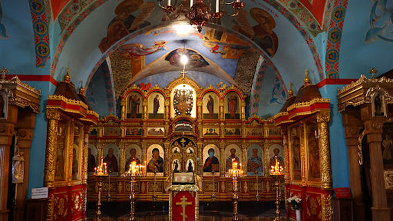 Ascension Cathedral